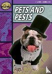 Llewellyn, Claire - Rapid Reading: Pets and Pests (Stage 1, Level 1B)