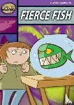 Llewellyn, Claire - Rapid Reading: Fierce Fish (Stage 1, Level 1B)