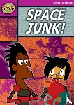 Cheshire, Simon - Rapid Reading: Space Junk! (Stage 3, Level 3A)