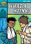 Hawes, Alison - Rapid Reading: What a Stink! (Stage 3, Level 3B)