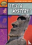 Burchett, Jan, Vogler, Sara - Rapid Reading: It's a Mystery! (Stage 4, Level 4B)