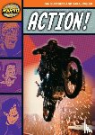 Burchett, Jan, Vogler, Sara - Rapid Reading: Action! (Stage 4, Level 4B)