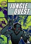 Burchett, Jan, Vogler, Sara - Rapid Reading: Jungle Quest (Stage 6 Level 6A)