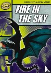 Burchett, Jan, Vogler, Sara - Rapid Reading: Fire in the Sky (Stage 6, Level 6A)