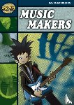 Middleton, Haydn - Rapid Reading: Music Makers (Stage 6 Level 6B)