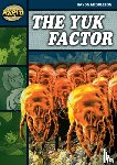 Middleton, Haydn - Rapid Reading: Yuk Factor (Stage 6 Level 6B)