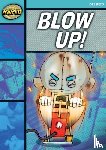 Reid, Dee - Rapid Reading: Blow Up! (Starter Level 1A)