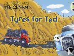 Scieszka, Jon - Bug Club Guided Fiction Reception Lilac Trucktown: Tyres for Ted