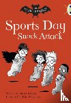 Webster, Sheryl - Bug Club Independent Fiction Year Two Gold A The Fang Family: Sports Day Snack Attack