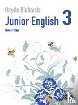 Richards, Haydn - Junior English Book 3 (International) 2ed Edition - Haydn Richards