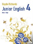 Richards, Haydn - Junior English Book 4 (International) 2nd Edition - Haydn Richards