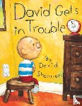 Shannon, David - David Gets in Trouble
