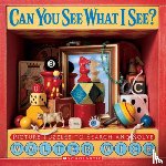 Wick, Walter - Can You See What I See?: Picture Puzzles to Search and Solve