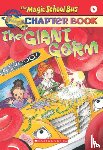 Moore, Eva, Cole, Joanna - GIANT GERM (THE MSB CHAPTER BK