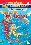 Moore, Eva - The Great Shark Escape