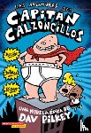 Dav Pilkey - Las aventuras del Capitan Calzoncillos (Captain Underpants #1)