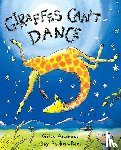 Andreae, Giles - Andreae, G: Giraffes Can't Dance