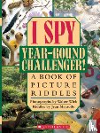 Marzollo, Jean - Marzollo, J: I Spy Year Round Challenger: A Book of Picture