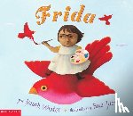 Winter, Jonah - SPA-FRIDA (SPANISH EDITIION)