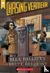 Balliett, Blue - Chasing Vermeer (Scholastic Gold)