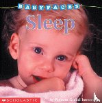 Intrater, Roberta Grobel - Sleep (Baby Faces Board Book)