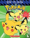 West, Tracey - How to Draw Pokemon