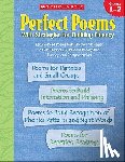 Scholastic Inc - Perfect Poems with Strategies for Building Fluency: Grades 1-2