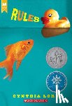 Lord, Cynthia - RULES (SCHOLASTIC GOLD)