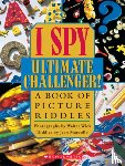 Marzollo, Jean - I Spy Ultimate Challenger: A Book of Picture Riddles