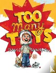 Shannon, David - Too Many Toys