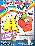 Teacher's Friend, Scholastic - Letter of the Week!