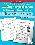 Rose, Mary - Week-By-Week Homework for Building Reading Comprehension & Fluency: Grades 2-3: 30 Reproducible High-Interest Passages for Kids to Read Aloud at Home-