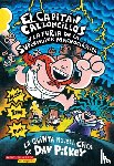Pilkey, Dav - El Capitan Calzoncillos y la furia de la Supermujer Macroelastica (Captain Underpants #5)