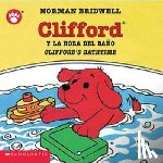 Bridwell, Norman - Clifford's Bathtime / Clifford y la hora del bano (Bilingual)