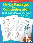 Priestley, Michael - Hi-Lo Passages to Build Comprehension: Grades 3-4