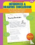 Linda Ward Beech, Linda Beech - 35 Reading Passages for Comprehension: Inferences & Drawing Conclusions