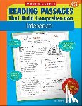 Beech, Linda Ward - Reading Passages That Build Comprehension: Inference