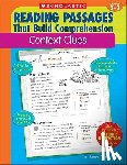 Beech, Linda - Reading Passages That Build Comprehension: Context Clues Grades 2-3