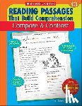 Beech, Linda Ward - Compare & Contrast