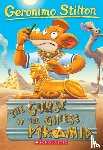 Stilton, Geronimo - The Curse of the Cheese Pyramid (Geronimo Stilton #2)