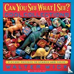 Wick, Walter - Cool Collections: Picture Puzzles to Search and Solve