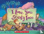 McCourt, Lisa - I Love You, Stinky Face