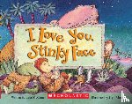 McCourt, Lisa - I Love You, Stinky Face