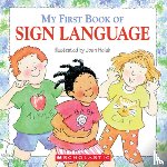 Holub, Joan - My First Book of Sign Language