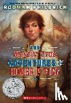 Philbrick, Rodman - The Mostly True Adventures of Homer P. Figg (Scholastic Gold)