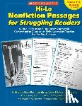 Chang, Maria - Hi-Lo Nonfiction Passages for Struggling Readers: Grades 4-5: 80 High-Interest/Low-Readability Passages with Comprehension Questions and Mini-Lessons