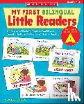 Schecter, Deborah - My First Bilingual Little Readers: Level A