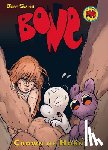 Smith, Jeff - Crown of Horns: A Graphic Novel (Bone #9): Volume 9
