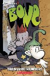 Smith, Jeff - Bone #8: Treasure Hunters