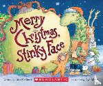 McCourt, Lisa, Moore, Cyd - Merry Christmas, Stinky Face
